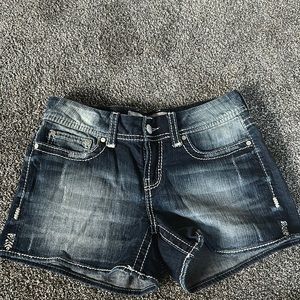 BKE Denim Shorts-29